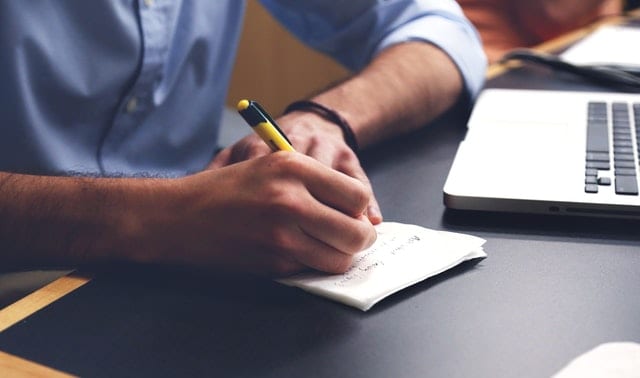 Contemporaneous Notes: Why They Matter in Investigations