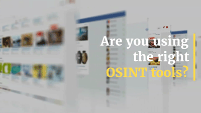 OSINT Tools: Capturing Evidence & Notetaking Best Practices