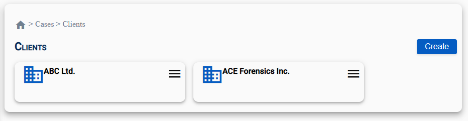 CMS Private Industry Organizations
